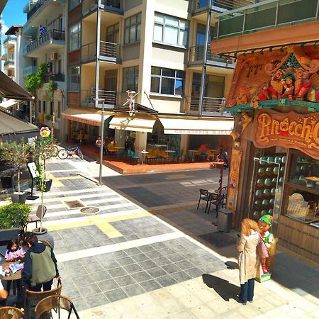 شقة Remezzo Alexandroupolis المظهر الخارجي الصورة